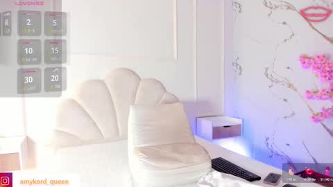 Snapshot of amykord chatting on 22, 11, 2025 Amykord online show from 22, 11, 2025