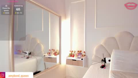 Snapshot of amykord chatting on 5, 12, 2025 Amykord online show from 5, 12, 2025