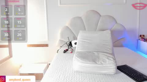 Snapshot of amykord chatting on 14, 12, 2025 Amykord online show from 14, 12, 2025