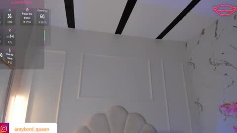 Snapshot of amykord chatting on 19, 12, 2025 Amykord online show from 19, 12, 2025