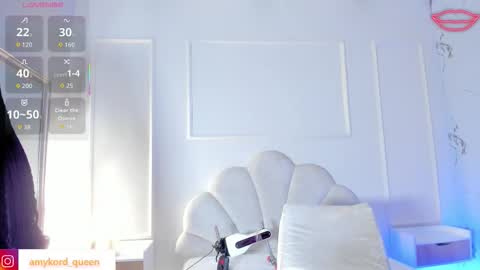 Snapshot of amykord chatting on 6, 1, 2026 Amykord online show from 6, 1, 2026