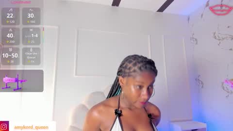 Snapshot of amykord chatting on 9, 1, 2026 Amykord online show from 9, 1, 2026