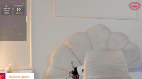 Snapshot of amykord chatting on 16, 1, 2026 Amykord online show from 16, 1, 2026