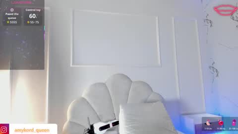 Snapshot of amykord chatting on 17, 1, 2026 Amykord online show from 17, 1, 2026