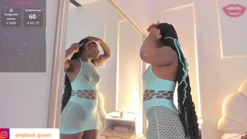 Snapshot of amykord chatting on 5, 2, 2026 Amykord online show from 5, 2, 2026