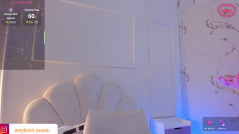 Snapshot of amykord chatting on 6, 2, 2026 Amykord online show from 6, 2, 2026