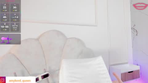 Snapshot of amykord chatting on 2, 3, 2026 Amykord online show from 2, 3, 2026