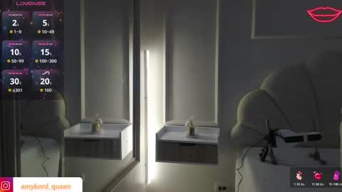 Snapshot of amykord chatting on 18, 3, 2026 Amykord online show from 18, 3, 2026