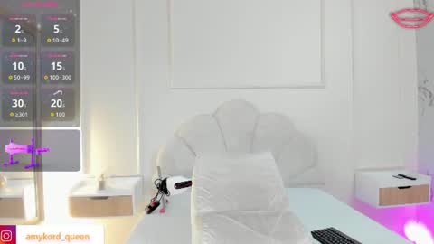 Amykord online show from 28, 6, 2026