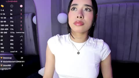 Amy ... Nice to meet u   thumb up me please its important online show from 4, 2, 2025