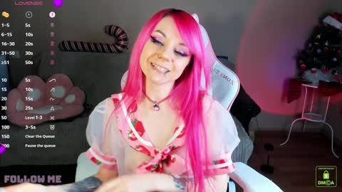 Snapshot of amyrose69 chatting on 12, 1, 2025 Amy Rose online show from 12, 1, 2025