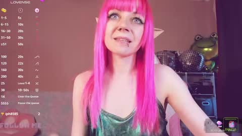 Amy Rose online show from 1, 5, 2026