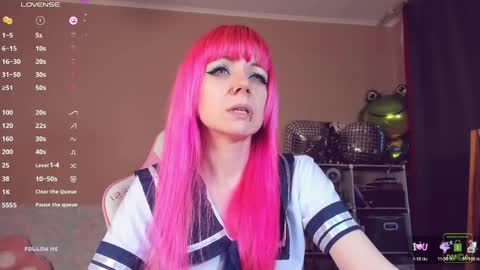 Amy Rose online show from 2, 5, 2026
