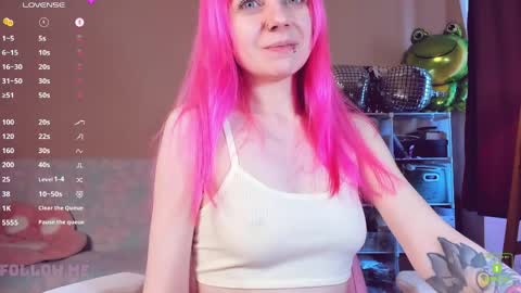 Amy Rose online show from 3, 5, 2026