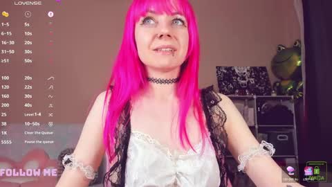 Amy Rose online show from 7, 5, 2026