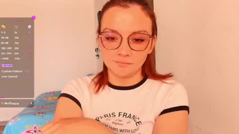 Snapshot of amysweet77 chatting on 28, 7, 2026 Madi online show from 28, 7, 2026