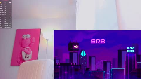 Snapshot of ana__f chatting on 31, 1, 2025 Ana online show from 31, 1, 2025