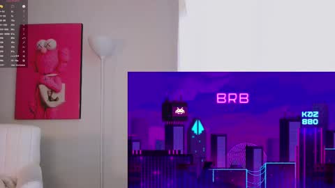 Snapshot of ana__f chatting on 24, 2, 2025 Ana online show from 24, 2, 2025