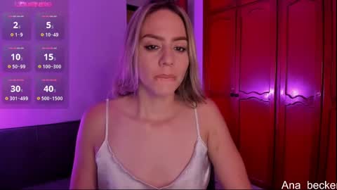 Ana online show from 30, 1, 2025