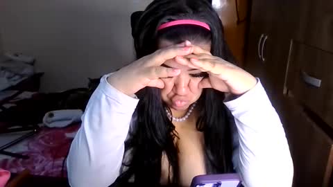 Snapshot of ana_cute_bigboobs chatting on 3, 3, 2026 ana_cute_bigboobs online show from 3, 3, 2026