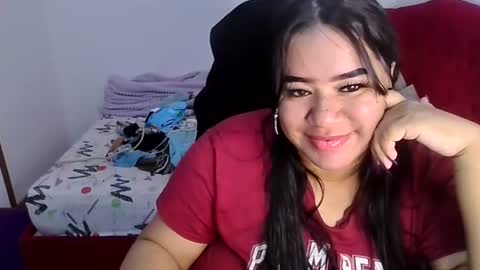 Snapshot of ana_cute_bigboobs chatting on 7, 7, 2026 ana_cute_bigboobs online show from 7, 7, 2026