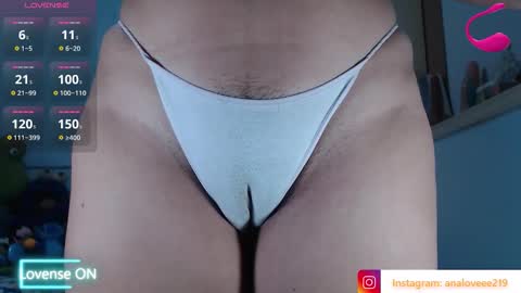 Ana lopez - Cameltoe girl  online show from 28, 10, 2025