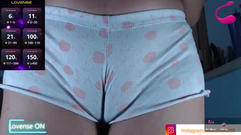 Ana lopez - Cameltoe girl  online show from 17, 11, 2025