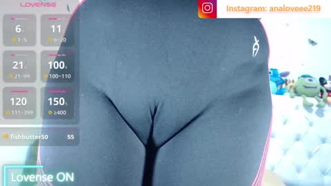 Ana lopez - Cameltoe girl  online show from 4, 5, 2026
