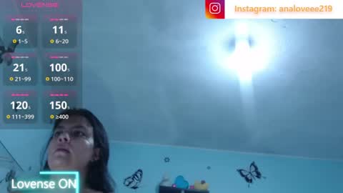 Ana lopez - Cameltoe girl  online show from 6, 5, 2026