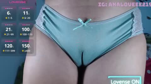 Ana lopez - Cameltoe girl  online show from 10, 5, 2026