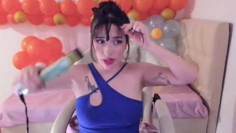 Im anna but you can call me as you want online show from 25, 2, 2025