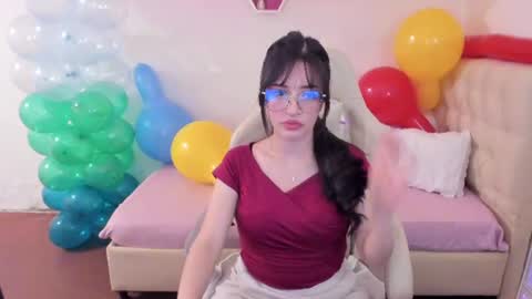 Im anna but you can call me as you want online show from 12, 7, 2026