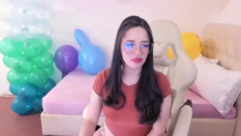 Im anna but you can call me as you want online show from 16, 7, 2026