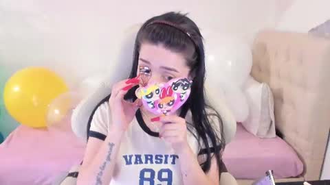 Im anna but you can call me as you want online show from 28, 7, 2026