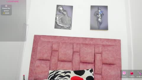 Snapshot of ana_starr chatting on 25, 2, 2025 Ana online show from 25, 2, 2025