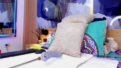 anabacker01 online show from 3, 12, 2025