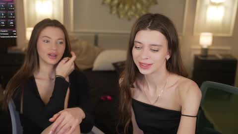 Anabel Kira Zlata Kira Elice Lana Dominika Sofy Kaila Bridget online show from 14, 3, 2026