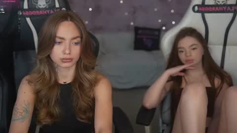 Snapshot of anabel054 chatting on 19, 7, 2026 Anabel Kira Zlata Kira Elice Lana Dominika Sofy Kaila Bridget online show from 19, 7, 2026