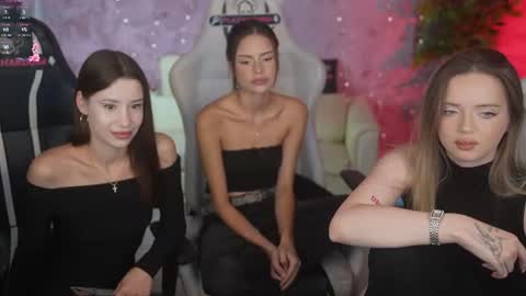 Snapshot of anabel054 chatting on 22, 7, 2026 Anabel Kira Zlata Kira Elice Lana Dominika Sofy Kaila Bridget online show from 22, 7, 2026