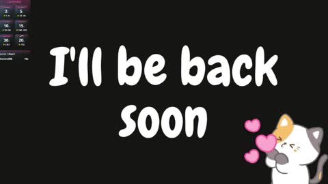 Sweet girls online show from 23, 11, 2025