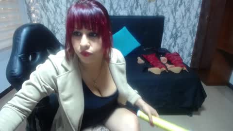 Anabella online show from 15, 1, 2025