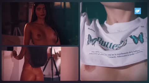 Snapshot of anablerd chatting on 3, 12, 2024 Ana  -- Check and subscribe   online show from 3, 12, 2024