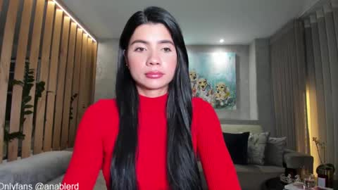 Snapshot of anablerd chatting on 12, 2, 2025 Ana  -- Check and subscribe   online show from 12, 2, 2025