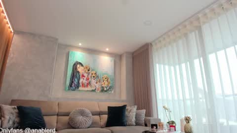 Snapshot of anablerd chatting on 12, 2, 2025 Ana  -- Check and subscribe   online show from 12, 2, 2025