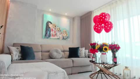 Snapshot of anablerd chatting on 14, 2, 2025 Ana  -- Check and subscribe   online show from 14, 2, 2025