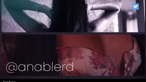 Snapshot of anablerd chatting on 26, 2, 2025 Ana  -- Check and subscribe   online show from 26, 2, 2025