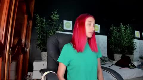 Anahi online show from 22, 2, 2025