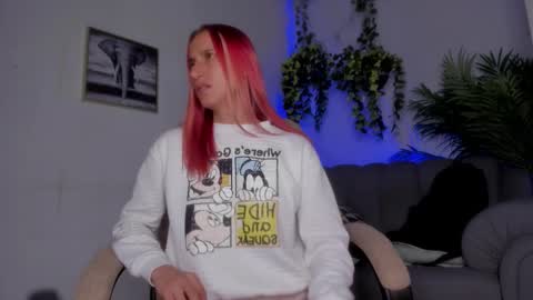 Anahi online show from 18, 1, 2026