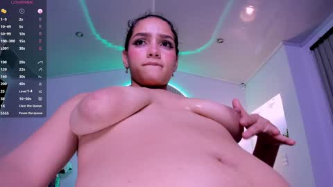 Anahi Curlie online show from 18, 12, 2024