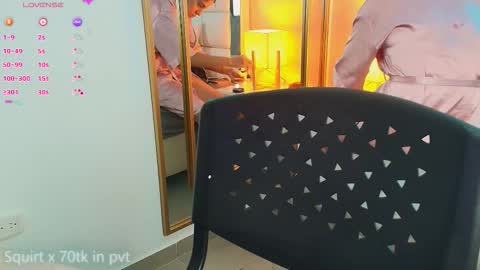 Anahi  online show from 17, 12, 2025